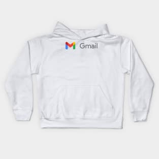 Gmail New Logo 2020 Kids Hoodie